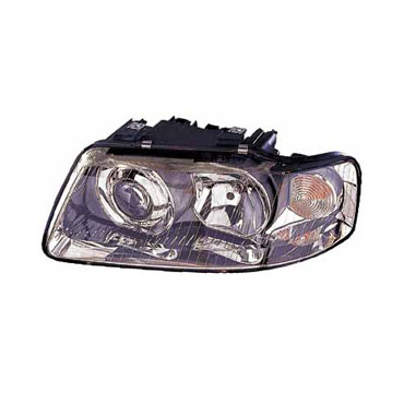 Óptica para Audi A3 2002 / 2004 derecha