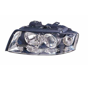 Óptica para Audi A4 2000 / 2004 derecha