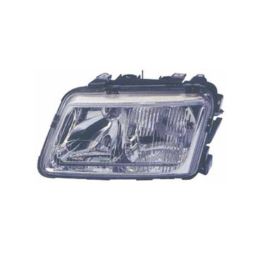 Óptica para Audi A3 1996 / 1999 derecha