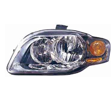 Óptica para Audi A4 2005 / 2007 derecha