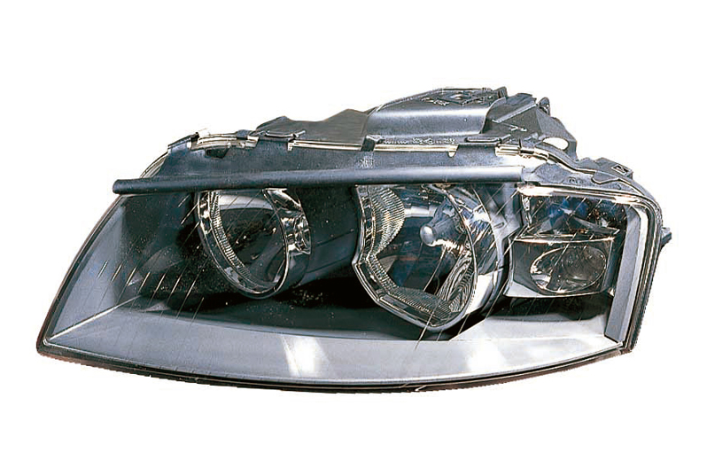 Óptica para Audi A3 Sportback 2005 / 2009 izquierda