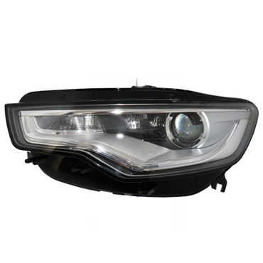 Óptica para Audi A6 Desde 2012 izquierda con Lupa con LED