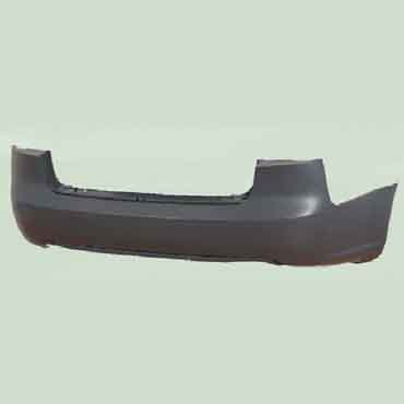 Paragolpe para Audi A4 2005 / 2008 trasero