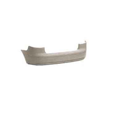 Paragolpe para Audi A3 2005 / 2010 3 Puertas trasero Phira