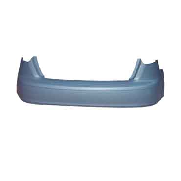 Paragolpe para Audi A3 2005 / 2008 5 Puertas Sportback trasero