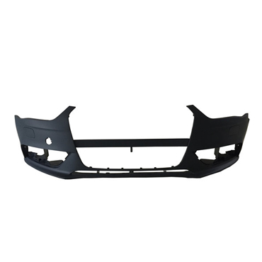 Paragolpe para Audi A4 2012 / 2015 delantero sin Sensor con Lavafaro