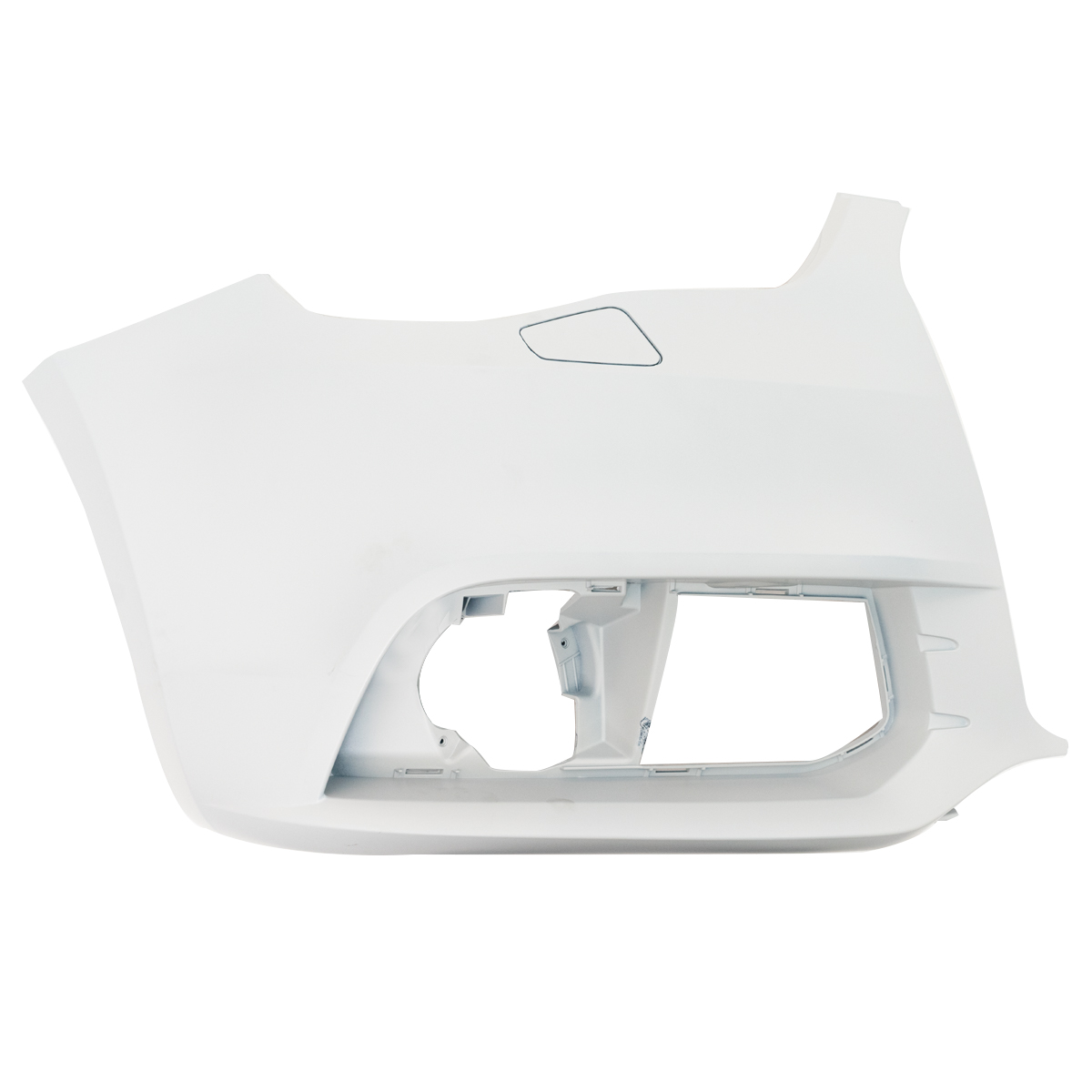 Paragolpe para Audi A1 2010 en Adelante delantero con Sensor derecho