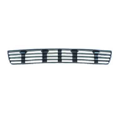 Grilla para Audi Paragolpe / Parante / Capot A4 1994 / 1999 Central Paragolpe