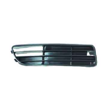 Grilla para Audi Paragolpe / Parante / Capot A4 1994 / 1999 Lateral Paragolpe derecha