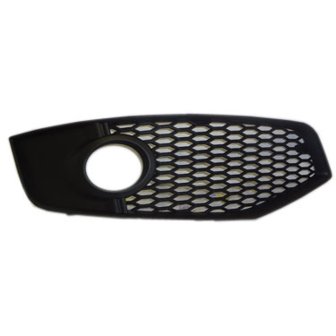 Grilla para Audi Paragolpe / Parante / Capot S3 2006 / 2008 Lateral Paragolpe derecha