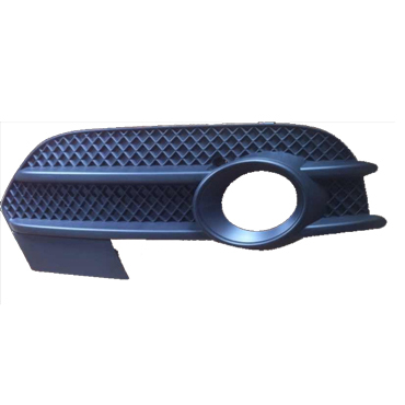 Grilla Lateral de Paragolpe para Audi Q3 Desde 2012 para Faro derecho