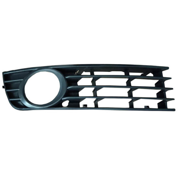 Grilla para Audi Paragolpe / Parante / Capot A4 2000 / 2004 Lateral Paragolpe P / Faro derecho