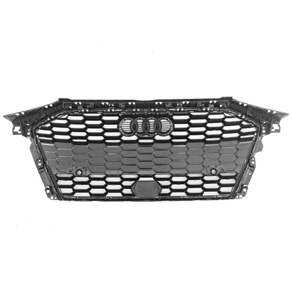 Parrilla para Audi A3 2021 / 2024 con Marco cromado