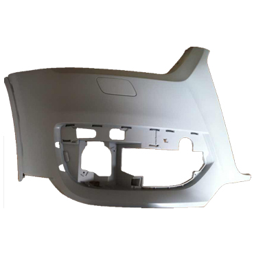 Puntera de Paragolpe para Audi Q3 2012 en Adelante delantera sin Sensor con Lavafaro derecha