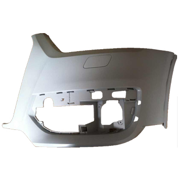 Puntera de Paragolpe para Audi Q3 2012 en Adelante delantera sin Sensor con Lavafaro izquierda