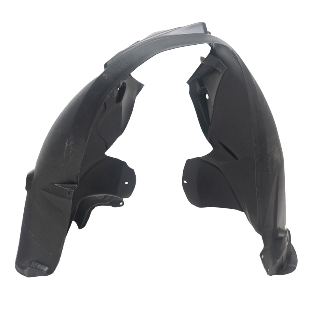 Pasarruedas Guardaplast para Audi A4 2012 / 2015 delantero derecho