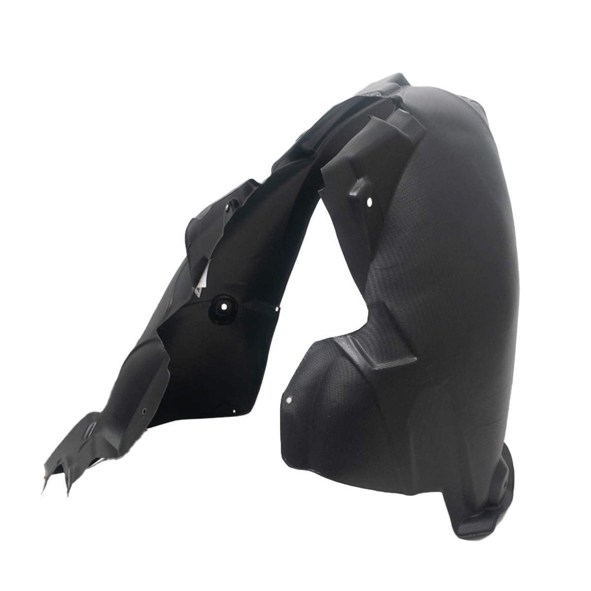 Pasarruedas Guardaplast para Audi A4 2012 / 2015 delantero izquierdo