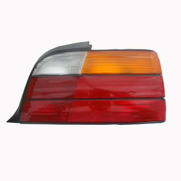 Faro Serie 3 1992-1996 2 Ptas trasero Tricolor derecho E36