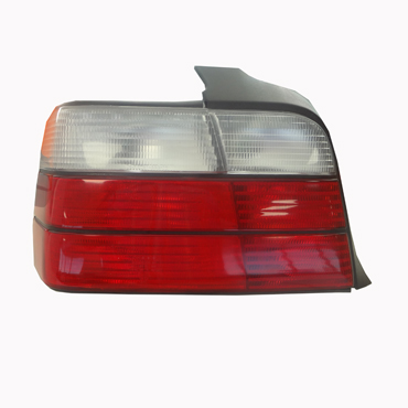 Faro Serie 3 1997-1999 4 Ptas trasero Bicolor izquierdo E36