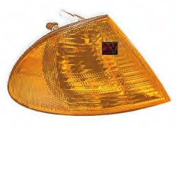 Faro Serie 3 1999-2000 4 Ptas delantero Ambar derecho E46