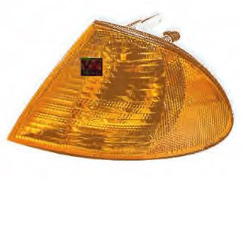 Faro Serie 3 1999-2000 4 Ptas delantero Ambar izquierdo E46