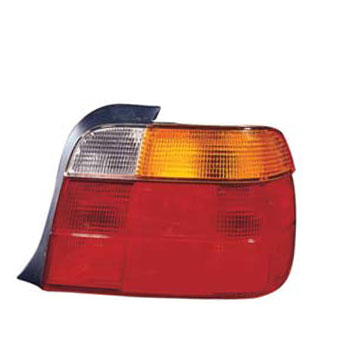 Faro Serie 3 1992-1999 Compact trasero Tricolor derecho E36