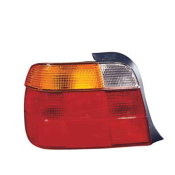 Faro Serie 3 1992-1999 Compact trasero Tricolor izquierdo E36