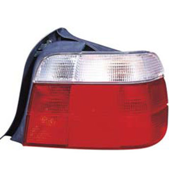 Faro Serie 3 1992-1999 Compact trasero Bicolor derecho E36