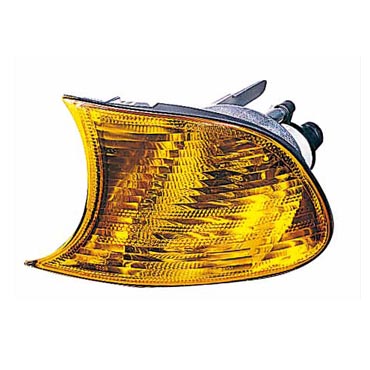 Faro de Giro derecho para BMW Serie 3 1999 A 2000 2 Ptas Ámbar E46