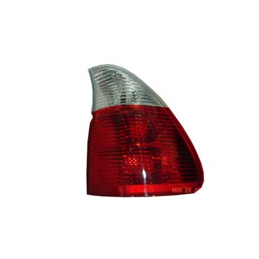 Faro X5 2005-2007 trasero exterior izquierdo E53