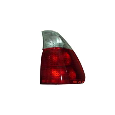 Faro X5 2000-2004 trasero exterior derecho E53