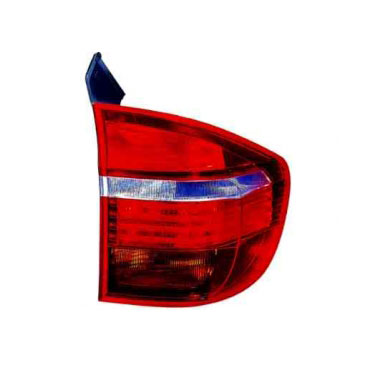 Faro X5 2007-2010 trasero derecho E70