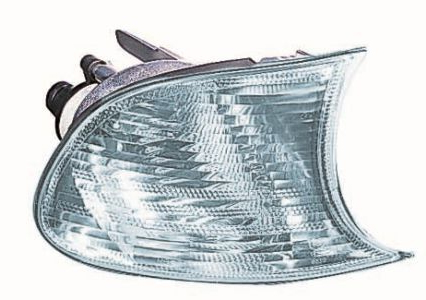 Faro Principal izquierdo para BMW Serie 3 2001 A 2003 2 Ptas Cristal E46