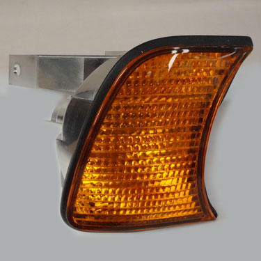 Faro de Giro izquierdo para BMW Serie 5 1988 A 1994 Ámbar E34