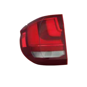 Faro X5 Desde 2015 trasero con LED exterior izquierdo F15