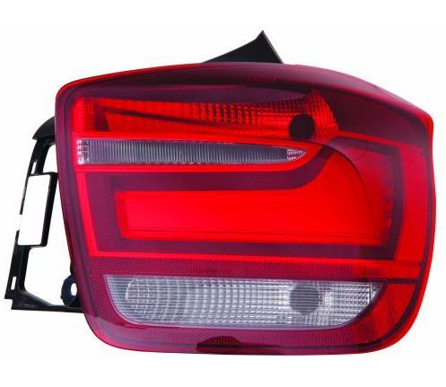 Faro Serie 1 2011-2015 Sport trasero con LED derecho (F21)