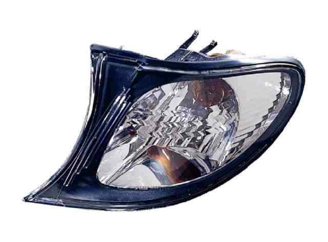 Faro Serie 3 2004-2006 delantero Giro B / negro derecho (E46)