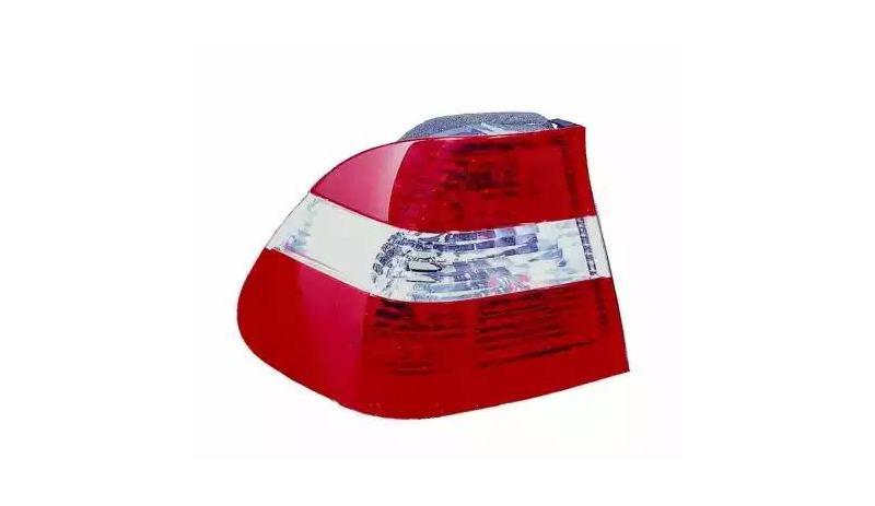 Faro Serie 3 2004-2006 4 Ptas trasero exterior Bicolor izquierdo (E46)