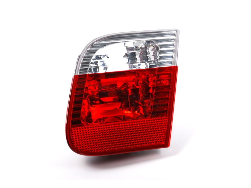 Faro Serie 3 2004-2006 4 Ptas trasero interior Bicolor derecho (E46)