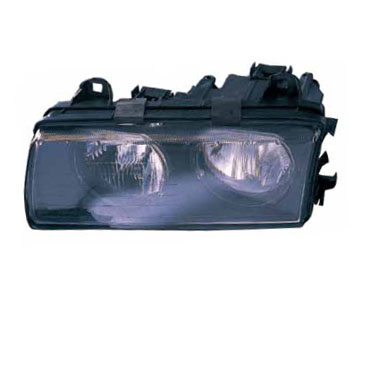 Óptica para BMW Serie 3 1996 / 2001 izquierda Compact 4 Puertas E36