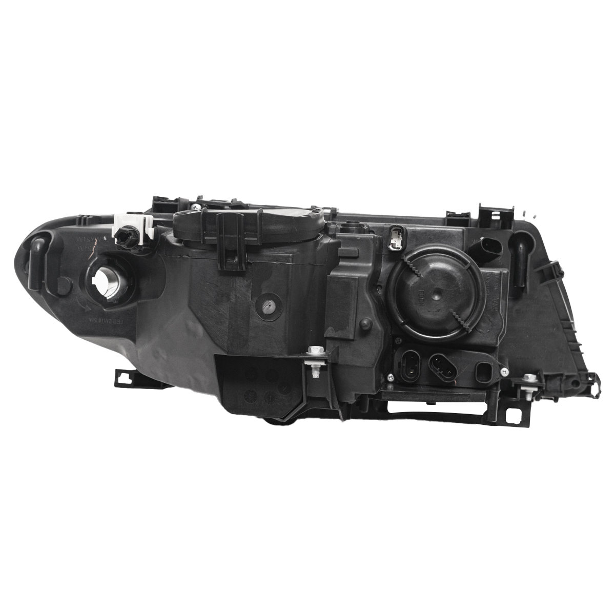 Óptica para BMW Serie 3 2004 / 2006 izquierda 2 Puertas Giro Cristal E46
