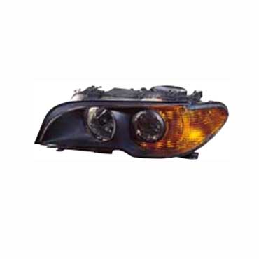 Óptica para BMW Serie 3 2004 / 2006 2 Puertas Giro Ámbar derecho E46