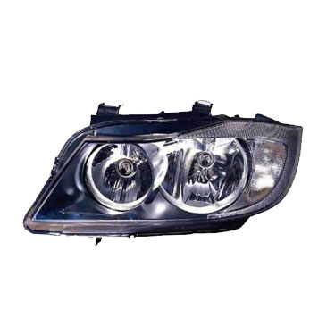 Óptica para BMW Serie 3 2006 / 2008 izquierda 4 Puertas E90
