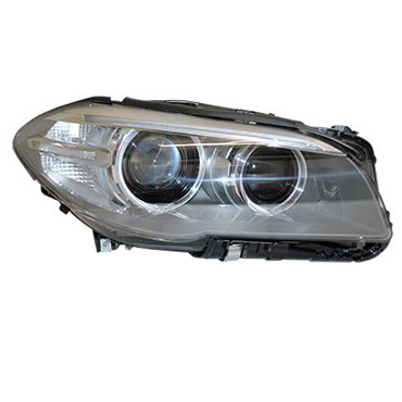 Óptica para BMW Serie 5 Desde 2017 derecha con Lupa con LED (F11)