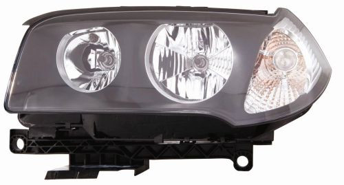 Óptica para BMW X3 2005 / 2007 derecha (E83)