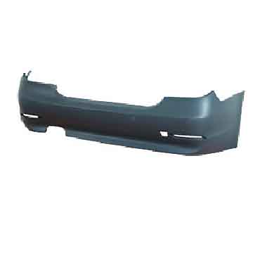 Paragolpe para BMW Serie 5 2004 / 2010 trasero E60