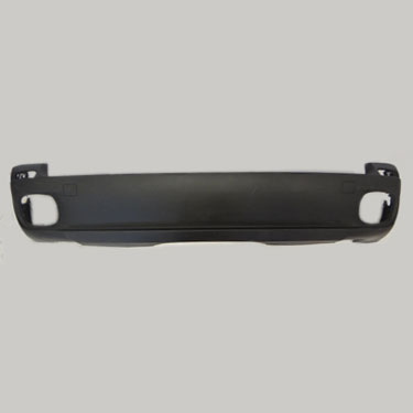 Paragolpe para BMW X5 Desde 2007 trasero sin Sensor E53
