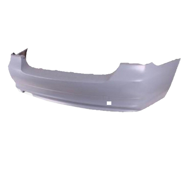 Paragolpe para BMW Serie 3 2004 / 2008 trasero con Sensor E90