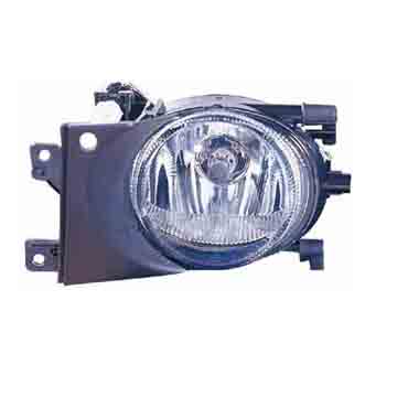 Faro Auxiliares Serie 5 2001-2003 derecho E39