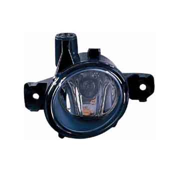 Faro Auxiliares Serie 1 2005-2007 5 Ptas Redondo derecho E87